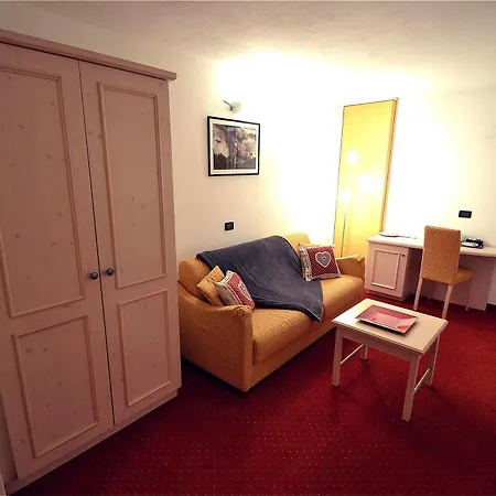 Piccolo Tibet Otel Livigno