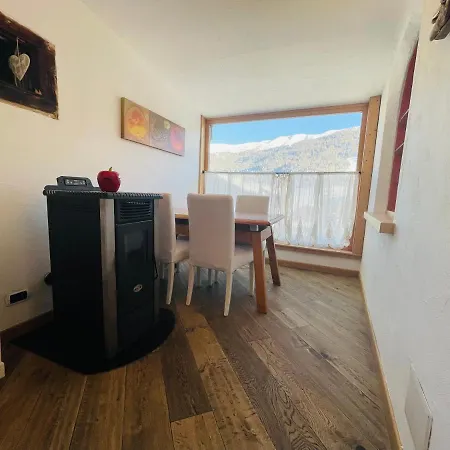 Szálloda Piccolo Tibet Livigno