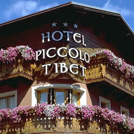 Piccolo Tibet Szálloda